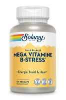 Solaray Mega vitamine B stress TR