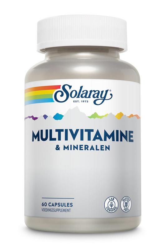 Solaray Multivitamine
