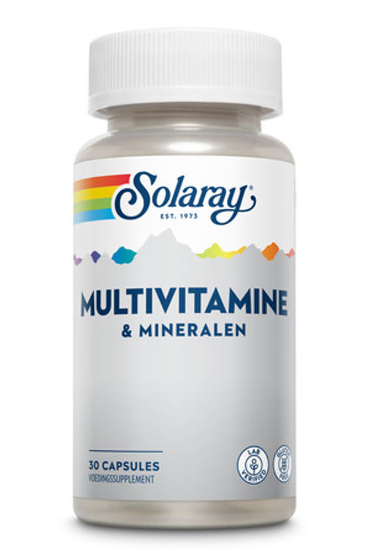 Solaray Multivitamine