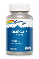 Solaray Omega 3 visolie