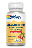 Solaray Vitamine B12