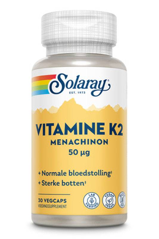 Solaray Vitamine K2