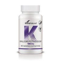 Soria Kalium potassium 180mg