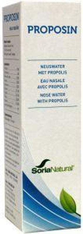 Soria Natural Proposin neusspray