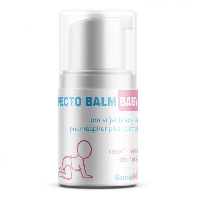 Soriabel Pecto balm baby