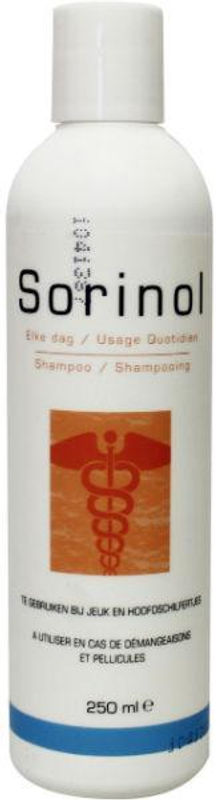 Sorinol Elke dag shampoo