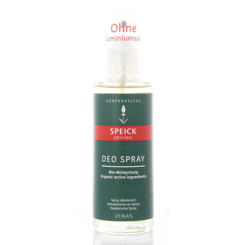 Speick Deodorant spray