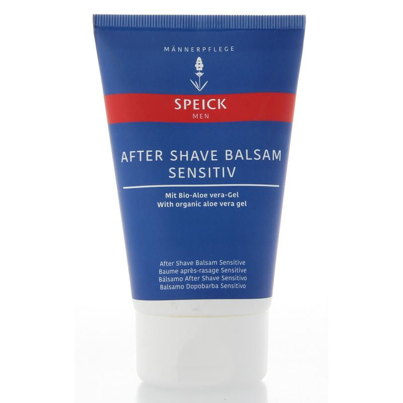 Speick Men aftershave balsem sensitiv