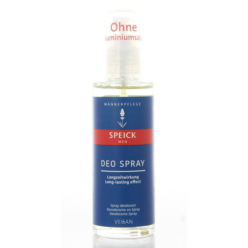 Speick Men deo spray vegan