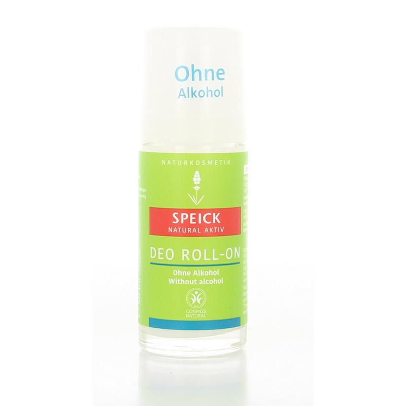 Speick Natural aktiv deodorant roller alcoholvrij