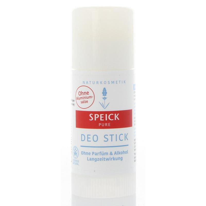 Speick Pure deodorant stick