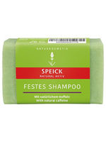 Speick Vaste shampoo cafeine