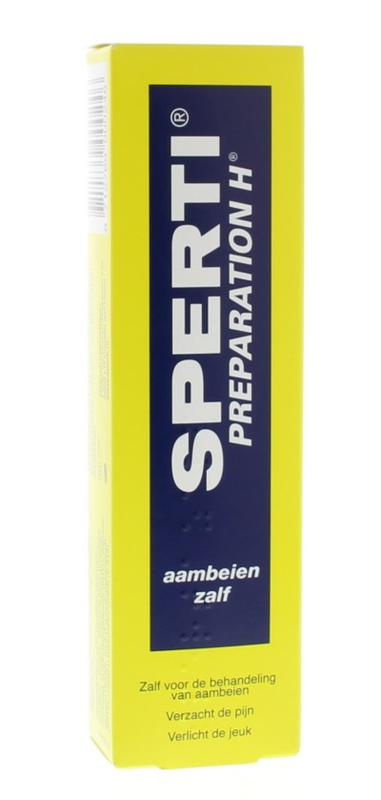 Sperti Zalf