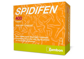 Spidifen 400