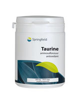 Springfield Taurine 500 mg
