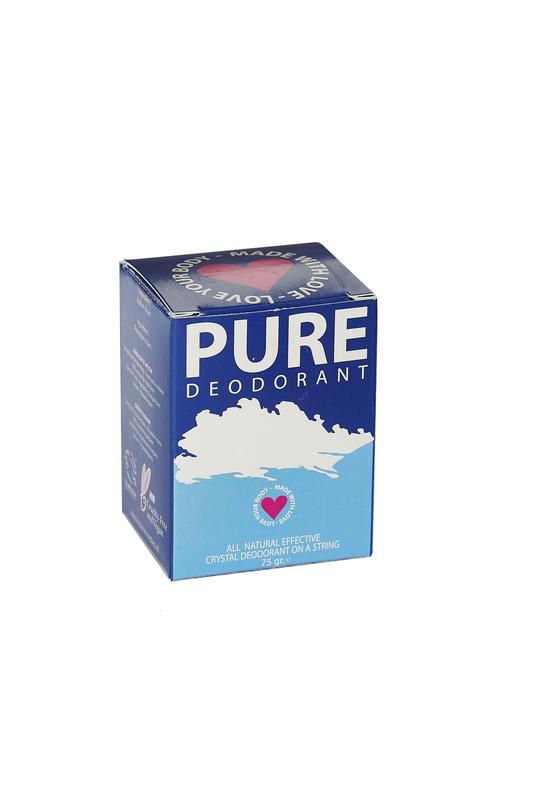 Star Remedies Pure deo stick met touwtje