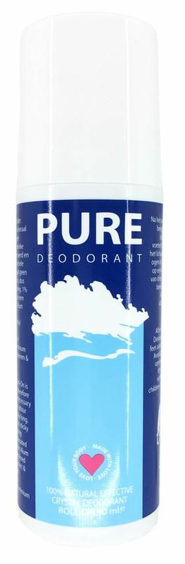 Star Remedies Pure deodorant roller
