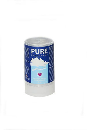 Pure deodorant stick