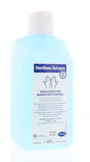 Gel pure
