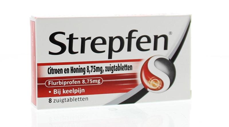 Strepfen