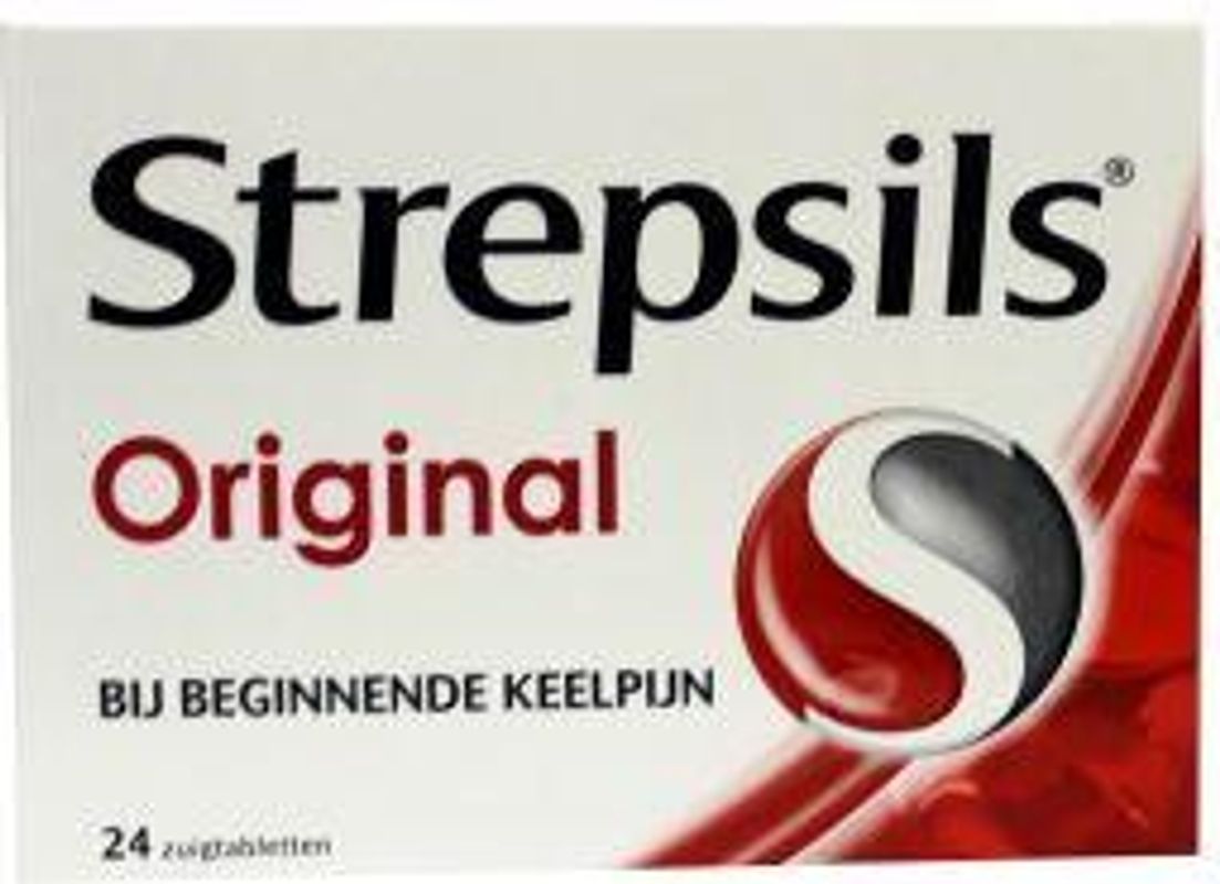 Strepsils Original