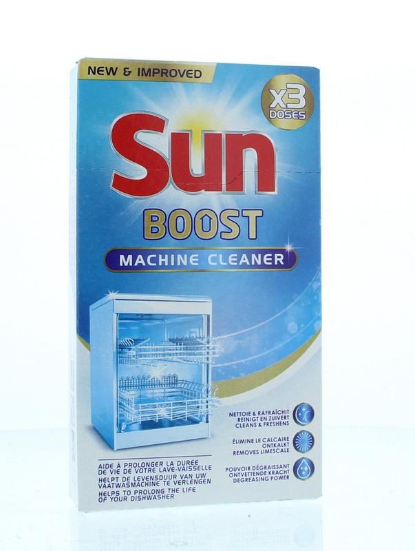 SUN Machinereiniger 40 gram