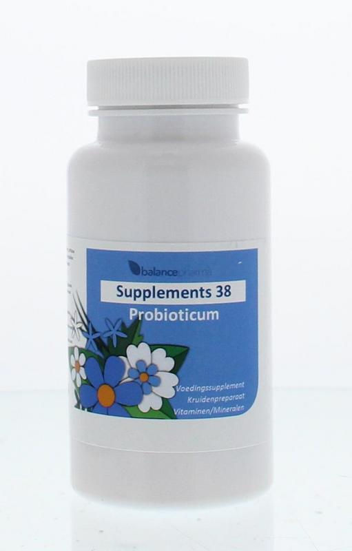 Supplements Probioticum