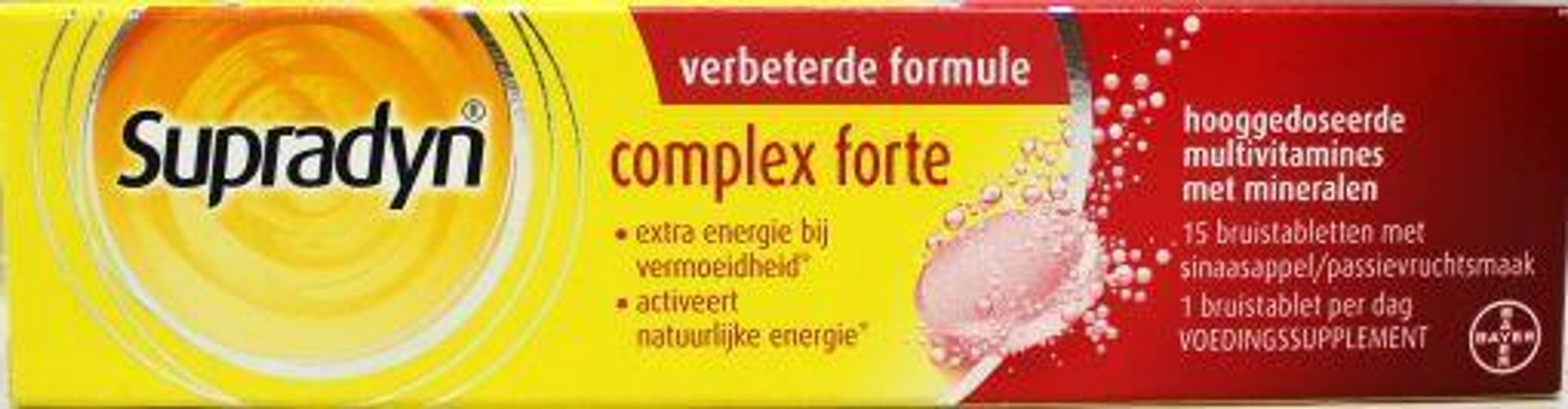 Supradyn Complex forte