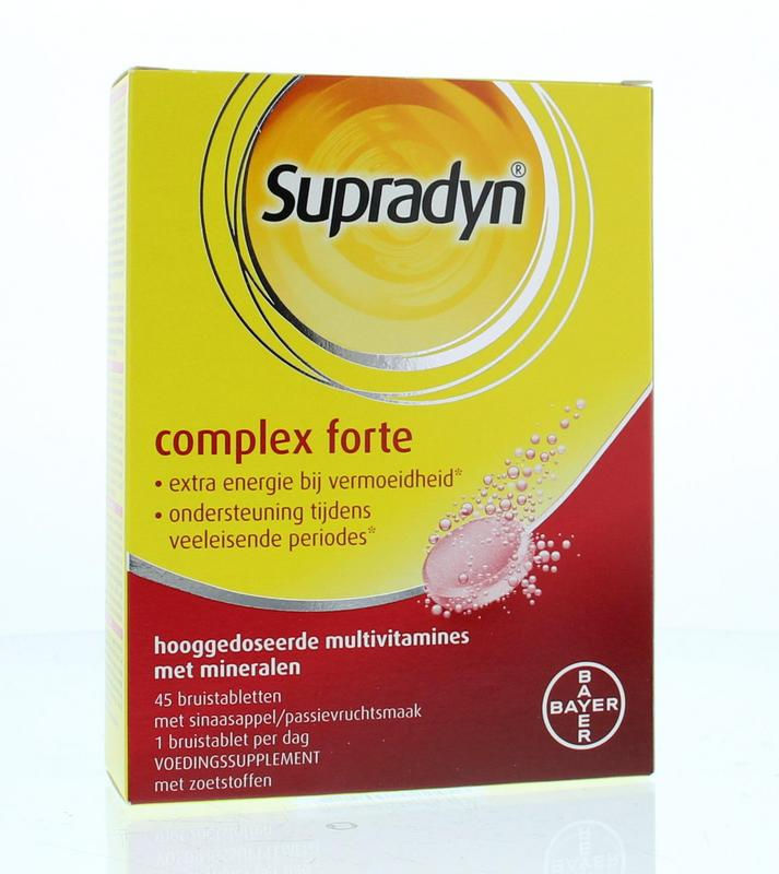Supradyn Complex forte