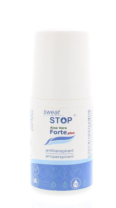 Sweatstop Aloe vera forte plus roll-on
