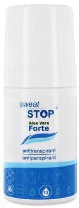 Sweatstop Aloe vera forte roll-on
