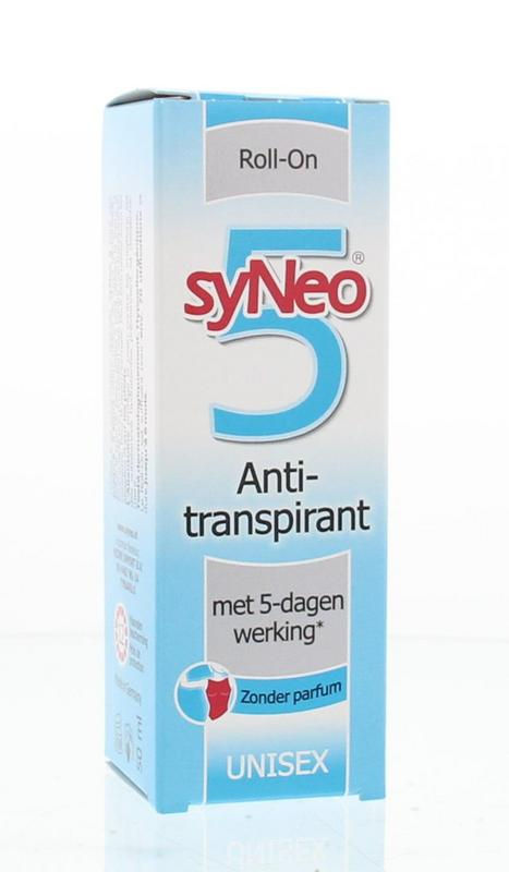 Syneo 5 Syneo 5 roll on