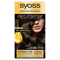 Syoss Color Oleo Intense 4-50 IJzig bruin haarverf
