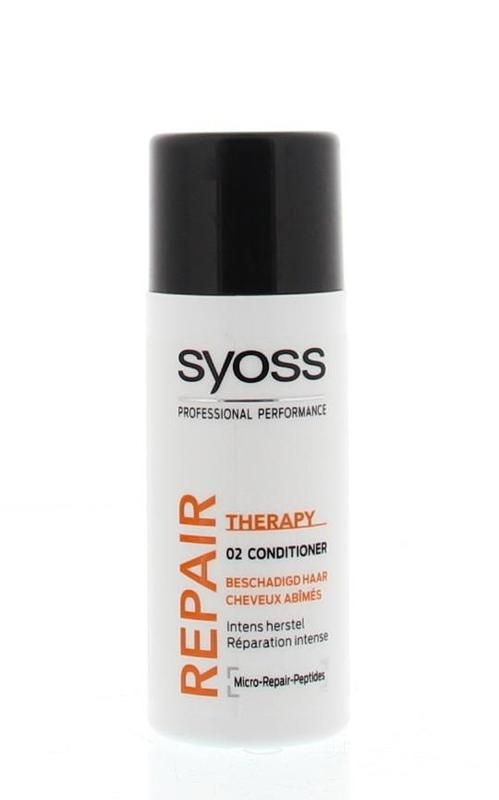 Syoss Conditioner repair therapy