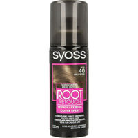 Syoss Uitgroeispray middenbruin
