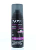 Syoss Uitgroeispray zwart