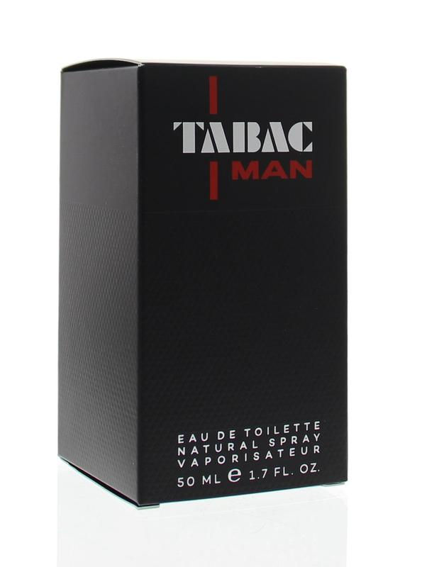 Tabac Man eau de toilette natural spray