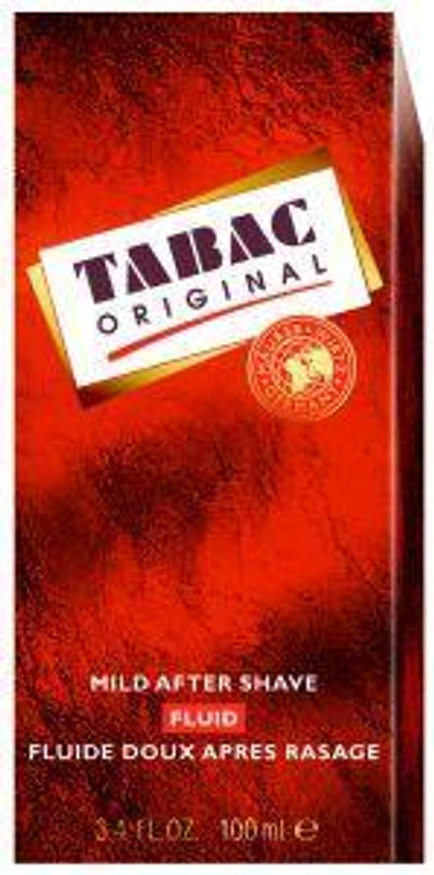 Tabac Original caring soft aftershave mild