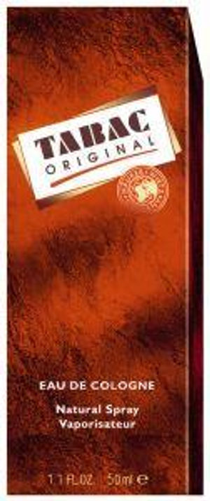 Original eau de cologne natural spray