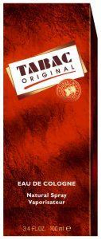 Tabac Original eau de cologne natural spray