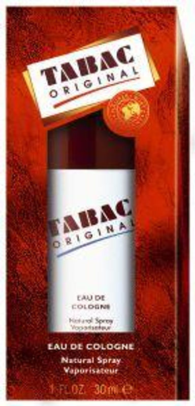 Tabac Original eau de cologne natural spray