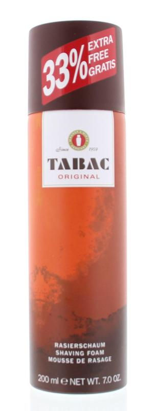 Tabac Original shaving foam