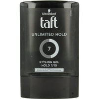 Taft Power gel unlimited hold