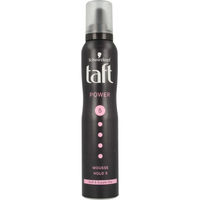 Taft Power mousse hold 5