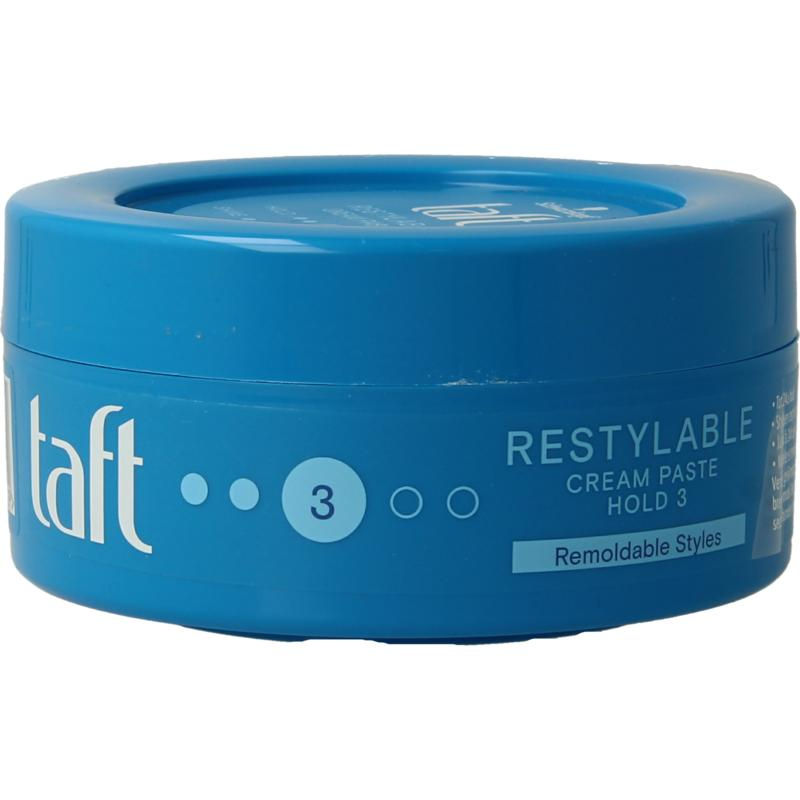 Taft Restylable paste