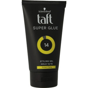 Super glue level 14 power gel tube