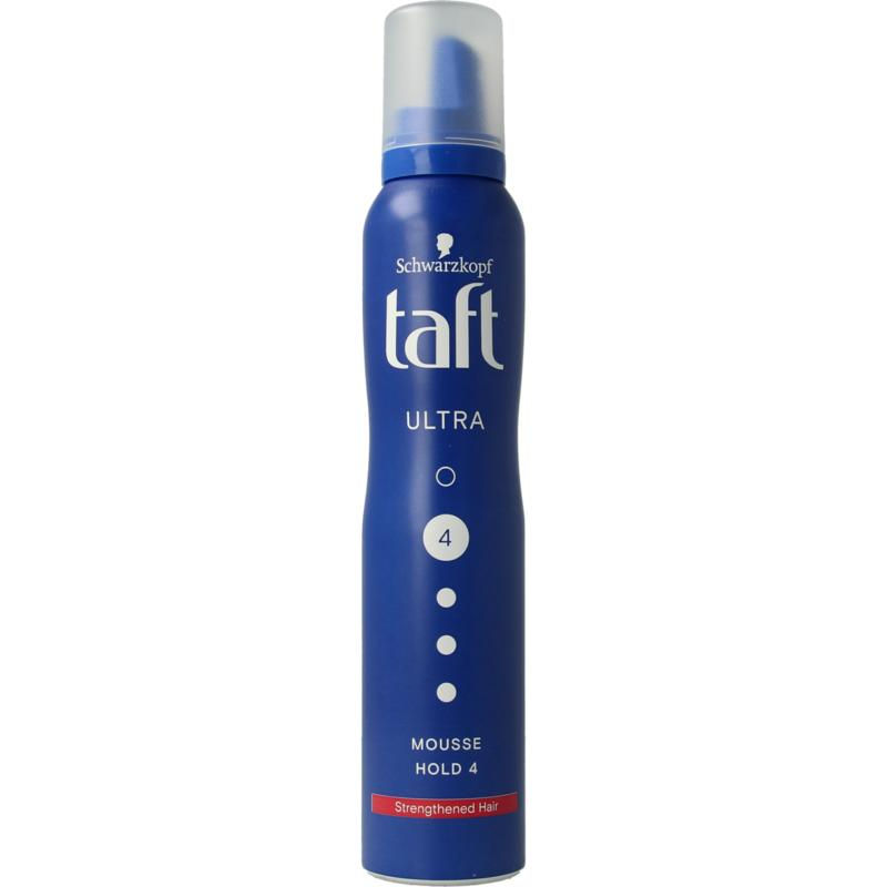 Taft Ultra strong haarmousse