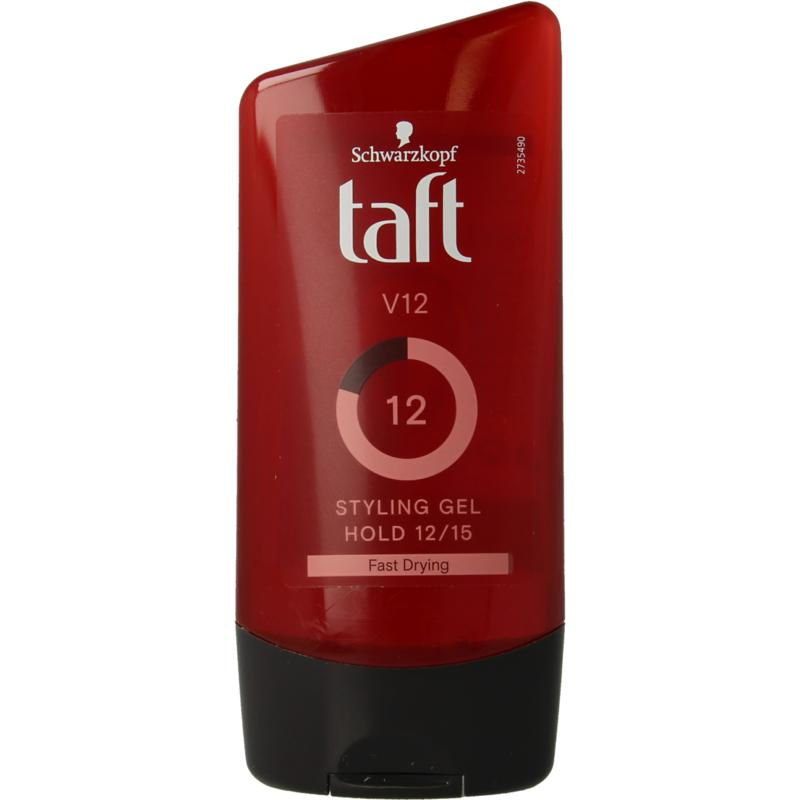 Taft V12 Power gel