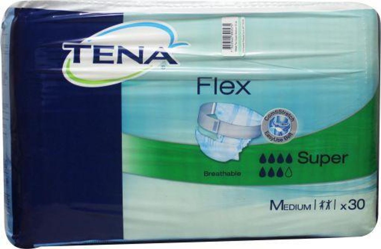Tena Flex super M