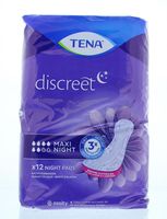 Tena Lady discreet maxi night